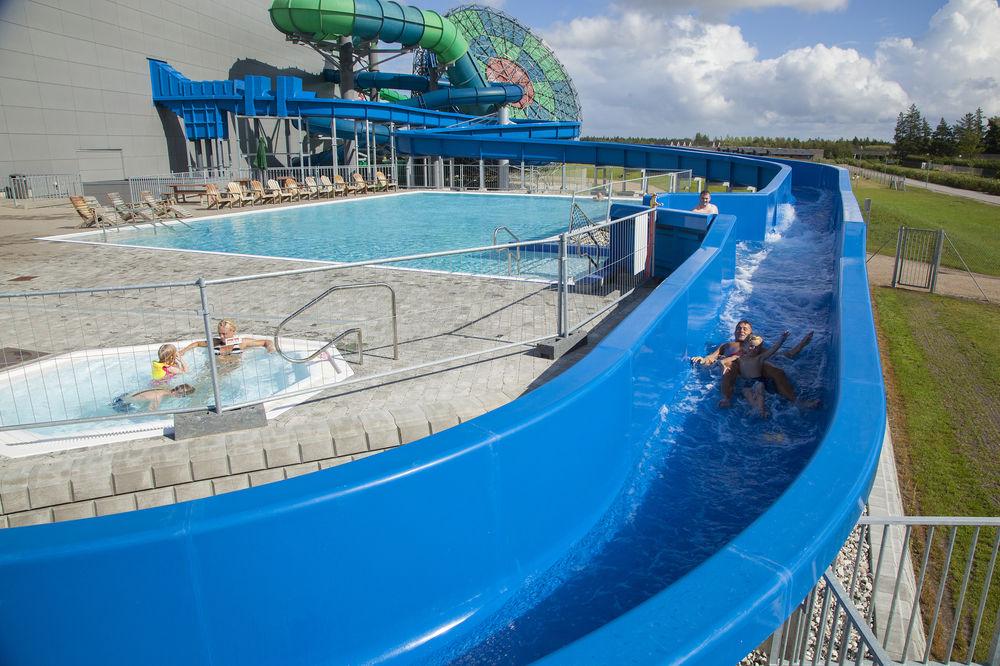 Parque de vacaciones Lalandia 4*