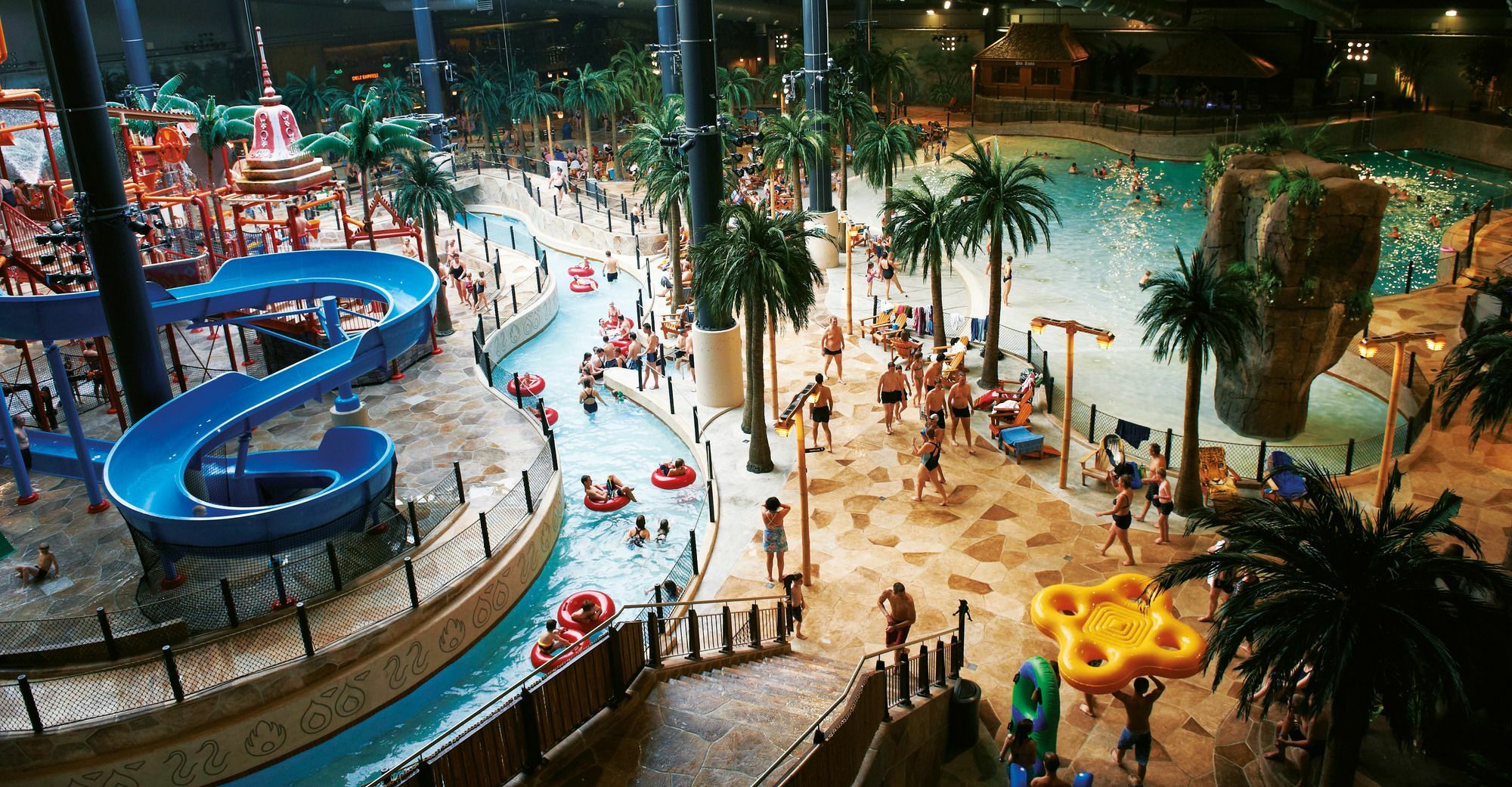 Parque de vacaciones Lalandia